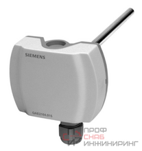 Датчик температуры погружной Siemens QAE2174.010