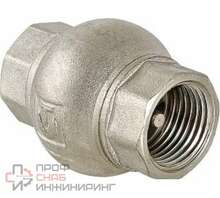 Обратный клапан с латунным золотником VT.151.N.07