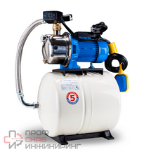 Насосная станция ETNA JET INOX 100-24 WS