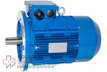 Электродвигатель 5АИ 100 L4, 4 кВт, 1500 оборотов/мин, IM 3081
