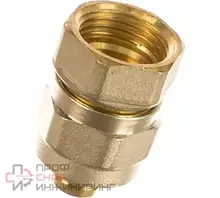 Муфта АРЕ цанговая ВР 1/2"х16