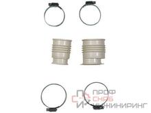 Входные патрубки Grundfos Sololift2 C, WC, CWC-3