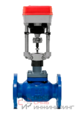 Клапан КПСР 2.17-65-63-1.4001-СЧ-1,6-1-150-У