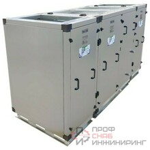 Установка вентиляционная приточно-вытяжная NAVEKA Node1-450 (50c) RP,VE (B355) W2 Vertical с пультом TS4
