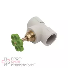 Вентиль запорный KAN-therm 20