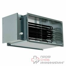 Нагреватель электрический Shuft для прямоугольных каналов EHR 700*400-60