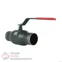 Кран шаровой Ридан ст Jip-R Premium WW Ду100 Ру25 п/привар 065N0140TR