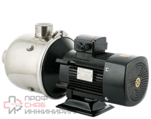 Многоступенчатый насос высокого давления Zenova CHL 20-2 v.380