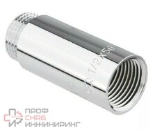 Удлинитель хром AQUALINK ВН 1 х 20 мм