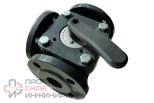 Клапан регулирующий Ридан HFE-3R DN125 PN6 Kvs280