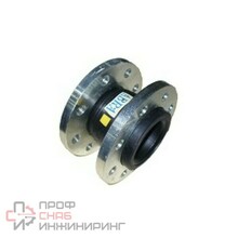 МБС гибкая вставка фланцевая ABRA-EJF-10-300 NBR