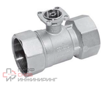 Регулирующий шаровой кран Belimo R2015-1-S1