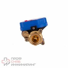 Балансировочный клапан Watts IDROSET CF DN25 1" Kv 4.4 50/1600л/ч 16bar