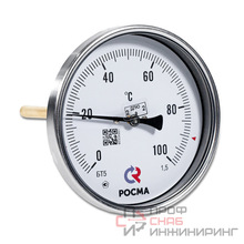 Термометр Росма БТ-31.21 (0-100С) 1/2.64.2,5