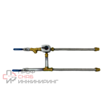Узел регулирования LND-С (25-6.3) P