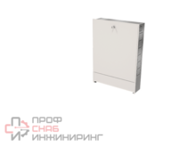 Шкаф встроенный Royal Thermo 648-711*1346*140-200