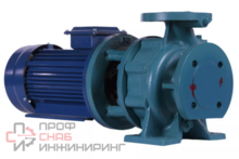 Насос консольно-моноблочный ESQ КМ 80-65-160 3000об/мин 7,5кВт