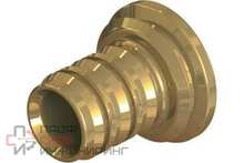 Заглушка ELSEN 20 2.8 латунь