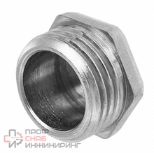 Заглушка Баз 1/2Н З 15Н никель