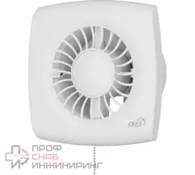 Вентилятор ERA D100 WIND накладной двигатель BB (на подшипниках, тихий)