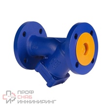 Фильтр сетчатый Reon тип RSV07 DN150 PN16