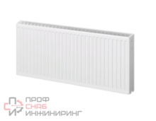 Радиатор стальной панельный Wester 500x800 VC11 (нижнее подключение, CLICK)