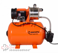 Станция насосная ВИХРЬ АСВ-1200/24Н
