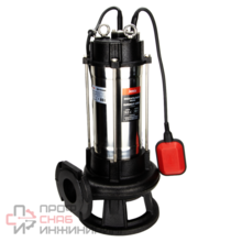 Насос фекальный JEMIX SUPERCUT-2200