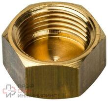 Заглушка ВР 1/2 STOUT