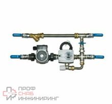 Насос SUS32-10.0 TS (исполнение 1)  1" 1/4", kvs 10 м3/час, насос 220Вт, 230В