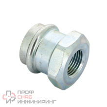 Муфта В 28x1/2" Prestabo SC-Contur