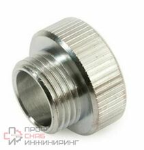 Переходник General Fittings 1/2 ш х M 22 г