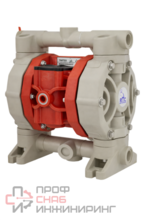 Мембранный насос YARTEK 60 л/мин PP