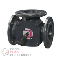 Клапан трехходовой ESBE 3F DN150 (400)