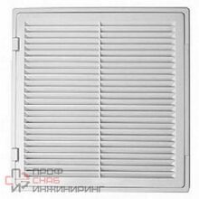 Решетка-дверца SANTREK AIR П2020 ДФ (200х200)