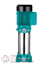 Насос верт. многоступ. "LEO" EVP 2.-13 (380В, 2.2кВт, V max/nom 4.2/2м3/ч, H max/nom-153/115м)