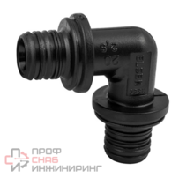 Угольник 90°, 20, 20, PPSU (полифенилсульфон) ELSEN