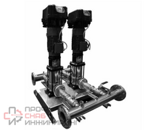 Насосная станция DAB 2NKVE 10/6 T MCE 400 D.CONNECT