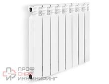 Радиатор биметаллический OASIS 500/80/12 (1.55 кВт)