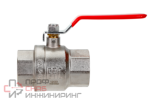 Кран шаровой Ридан BVR-R PN40 DN15 с внутренней резьбой