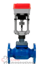 Клапан КПСР 2.17-100-100-1.4005-СЧ-1,6-1-150-У