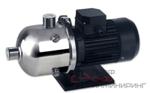 Насос CNP CHL 2-50, 0,55 кВт, резьб, 1х220В, 50 Гц, нерж, 70 С