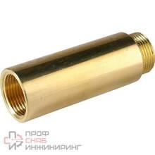 Удлинитель латунный Stout НР/ВР 3/4" 80мм