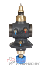 Клапан балансировочный Danfoss AQT Ду40