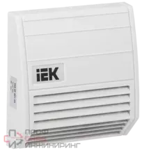 Фильтр с защитным кожухом для вентилятора IEK YCE-EF-021-55
