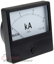 Амперметр Ruichi М42300 6КА (Аналог)