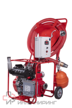 Насосная установка Etna YPO-D10 Portable Diesel Engine Fire Pump