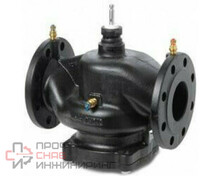 Регулирующий клапан Siemens VPF54.65F35 PICV PN25, DN65