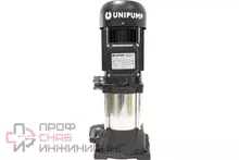Насос UNIPUMP вертикальный многоступенчатый VM 2-11 (Qном 2м3/ч, Нном 89м, 1"x 1", 2,2кВт)