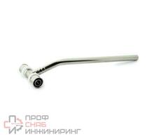Тройник Uni-fitt пресс-трубка 16 x d15 l=300 мм